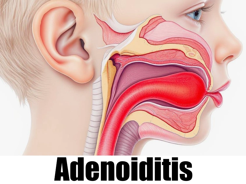 What is Adenoiditis?