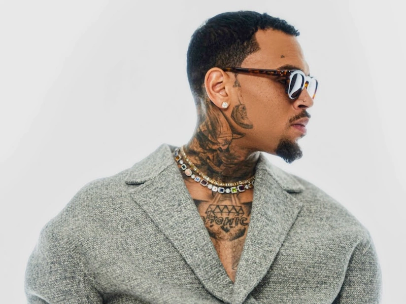 Chris Brown Net Worth
