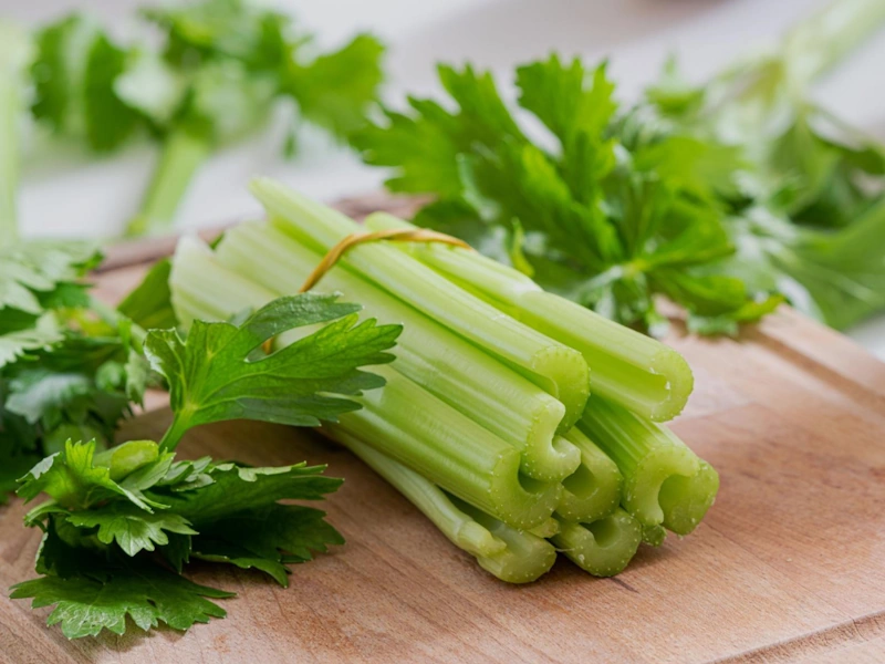 Pravi Celer: Real Celery, Its Benefits, and Uses