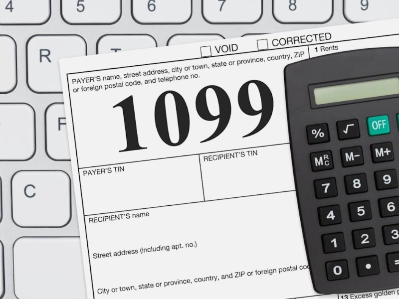 1099 Tax Calculator Tools