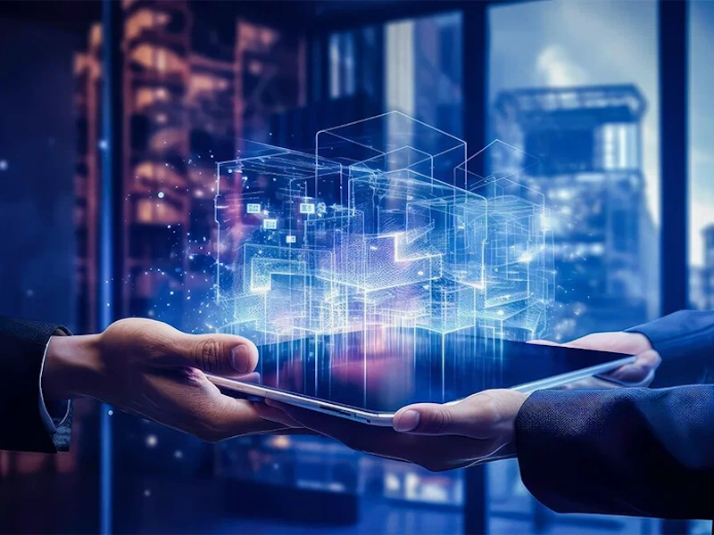 Acamento: Modern Digital Identity Platform