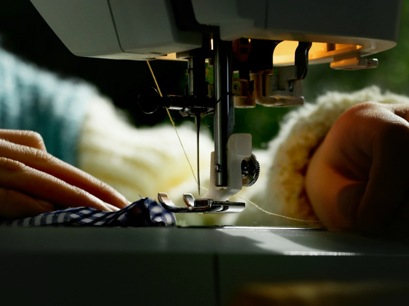 Guide to Sewing Stitch Types (Nahttypen)