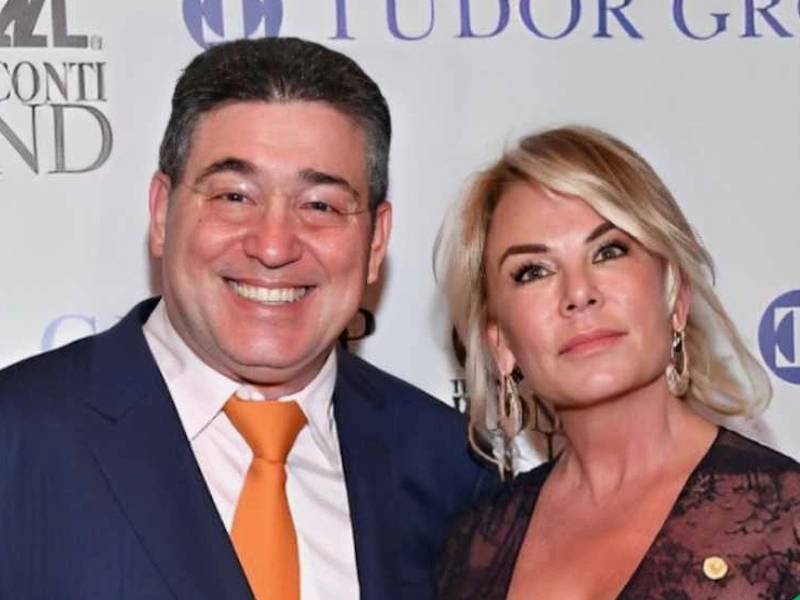 The Support Behind Itzhak Ezratti’s Wife Success