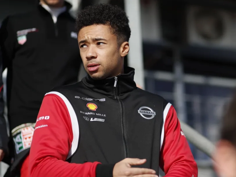 Jann Mardenborough Net Worth