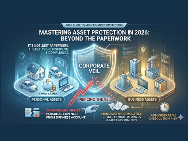 Mastering the Art of Asset Protection