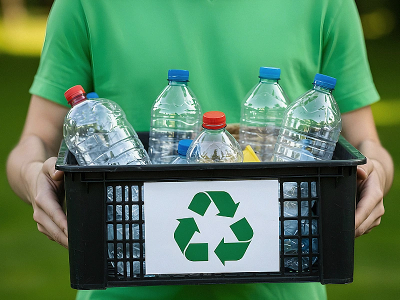 MataRecycler: Smart Recycling Solution