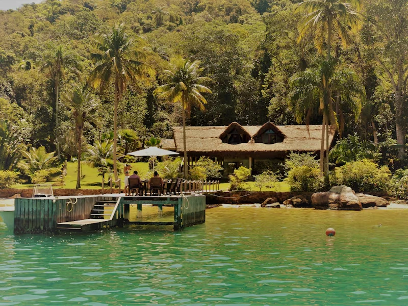 Tsunaihaiya: A Hidden Natural Paradise