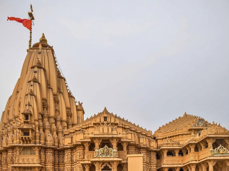 Dwarka Somnath