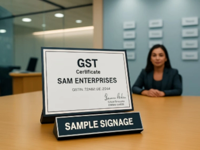 GST Compliance