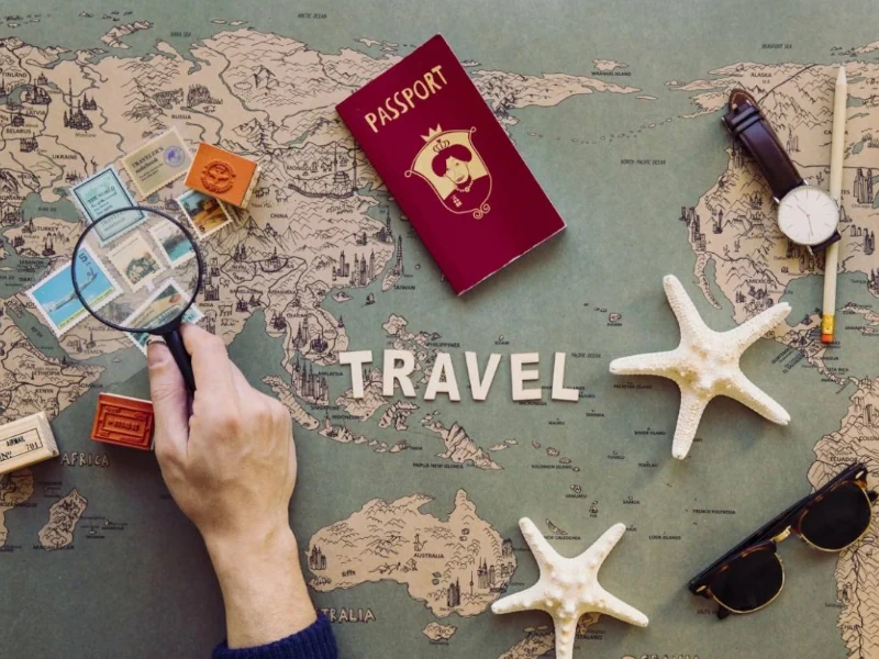 Travel Without Sacrificing Long Term Financial Goals