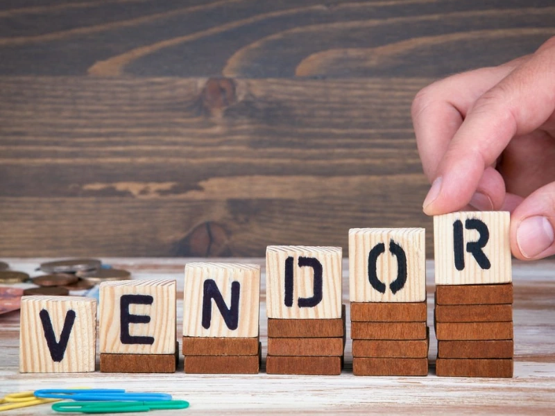 Vendor Ordering