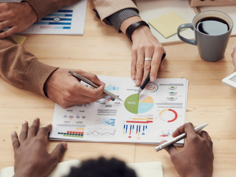 Financial Strategy